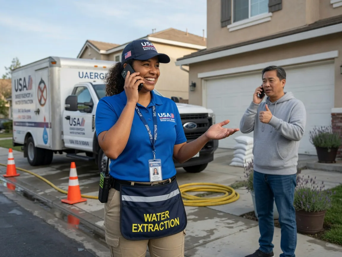 Emergency Water Removal New Middletown, IN FAQs